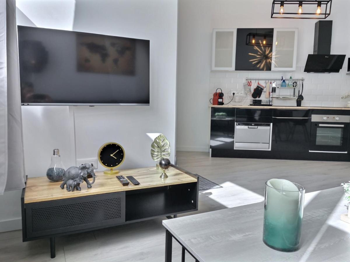 L'Atelier - 500M Musee Bd Angoulême Dış mekan fotoğraf